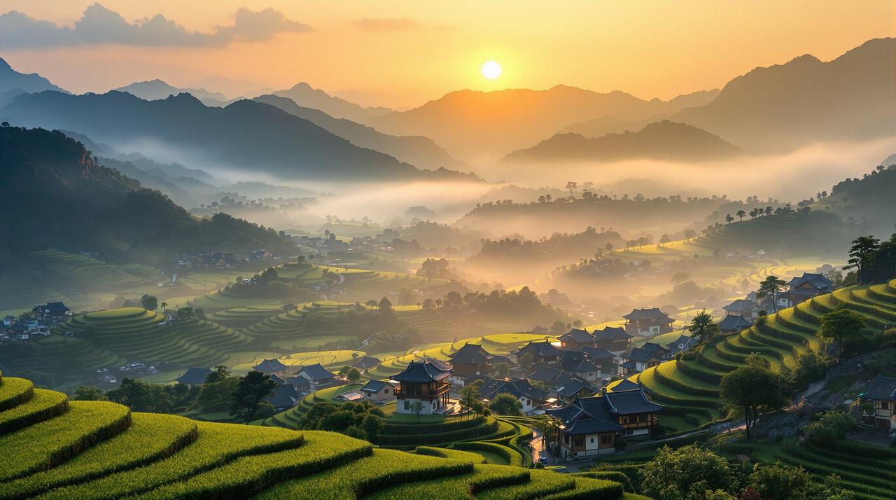 《去有风的地方》 轮播背景