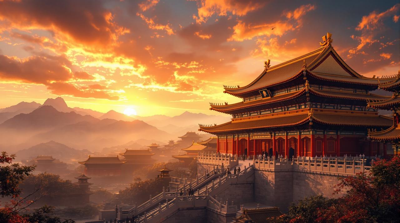 《庆余年》第二季 轮播背景