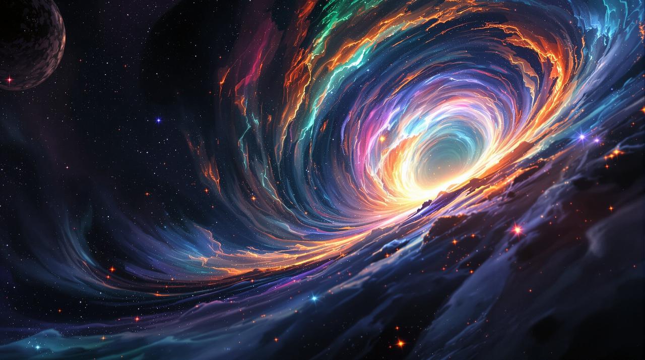 星际穿越：超越时空的爱 封面图